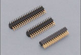 617 series Pin -Header- Strips Height 4.0mm ,2.0mm pitch Double row Straight & Right Angle