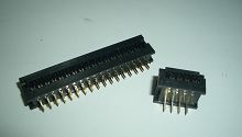 139,140 series IDC Connector DIP Type & Printed Circuit Type  Pitch 2.54mm 