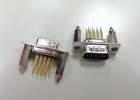 300 series D-sub Connector with Wire Machine contact