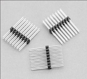 314 series Pin -Header- Strip- Single / Double/Triple/Four  row- 2.0mm pitch