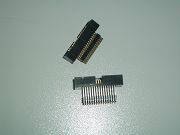 378-1 series Low Profile header 1.27mm x 2.54mm