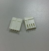 531 series 2.54mm Shrouded Header and Crimp Housing and Contact 04 contacts
