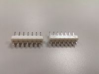 534 series 3.96mm Shrouded Header and Crimp Housing and Contact 02 to 10 contacts