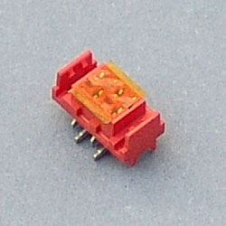 660A series Female Header SMD Type 1.27 Pitch (Micro - Match connector)