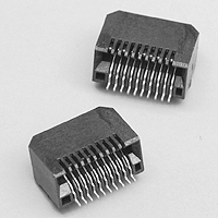 860 series - SFP Connector - SFP Transceiver Interfaces Pitch 0.8mm SMT Type